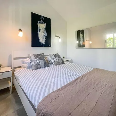 Cozy & Modern W/private Garden Bbq+wifi Maspalomas (Gran Canaria)