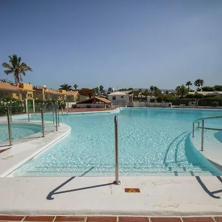 Cozy&modern W/private Garden Bbq+wifi * Maspalomas (Gran Canaria)