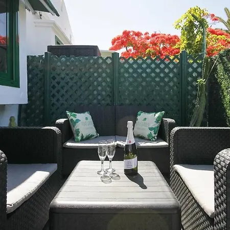 Cozy&modern W/private Garden Bbq+wifi Maspalomas (Gran Canaria)