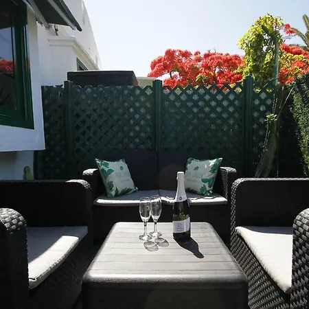 Cozy&modern W/private Garden Bbq+wifi * Maspalomas (Gran Canaria)