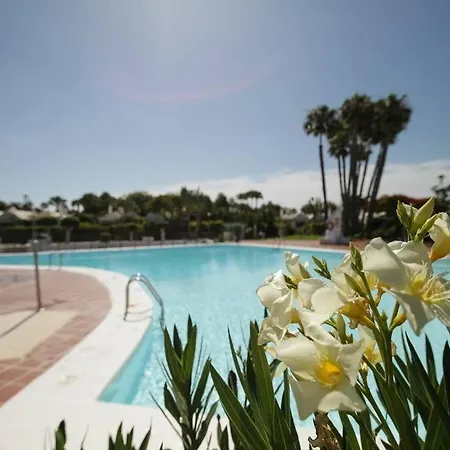 Cozy&modern W/private Garden Bbq+wifi Apartment Maspalomas (Gran Canaria)